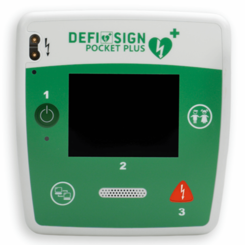 DefiSign Defibrilator semi-automat DefiSign Pocket Plus - (RO)