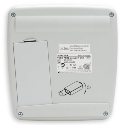 DefiSign Defibrilator semi-automat DefiSign Pocket Plus - (RO)