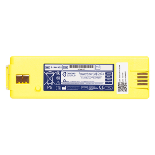 Baterie Cardiac Science Powerheart G3 Plus