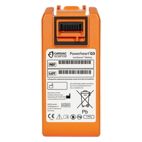 Baterie Cardiac Science Powerheart G5
