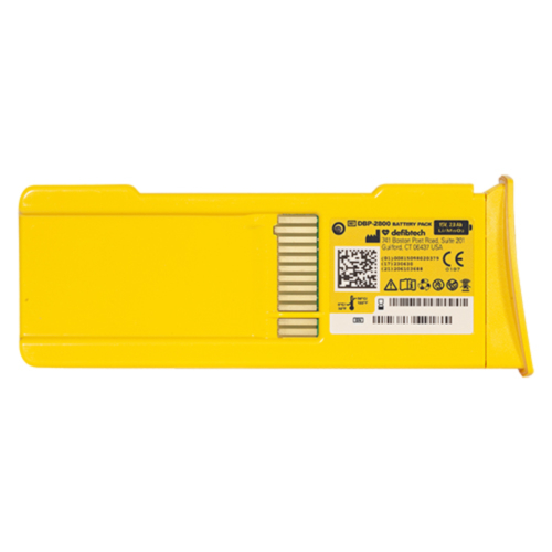 Baterie Defibtech Lifeline cca. 7 ani