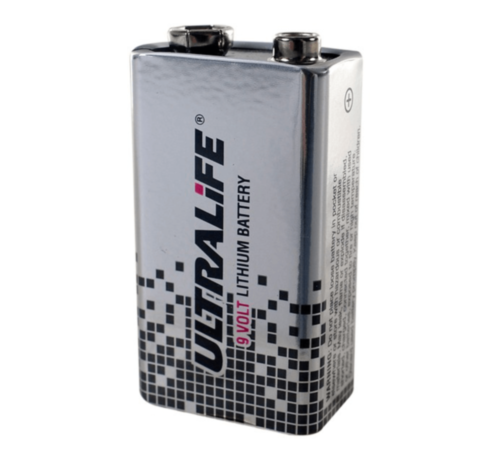 Baterie litiu Defibtech 9V
