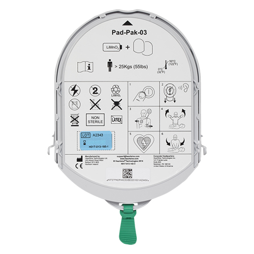 Electrozi Heartsine Samaritan PAD PAK