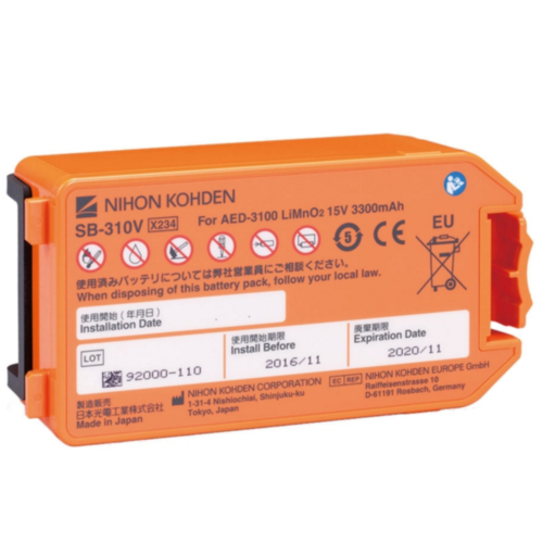 Marca Baterie Nihon Kohden AED-3100