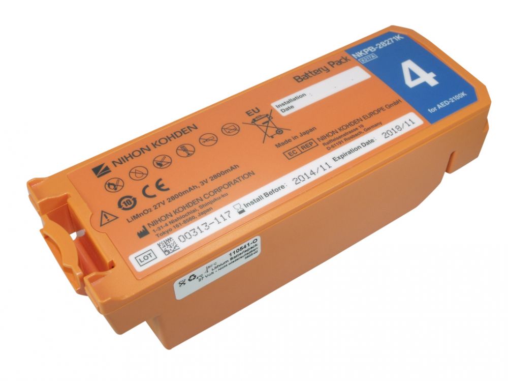Marca Baterie Nihon Kohden AED-2100