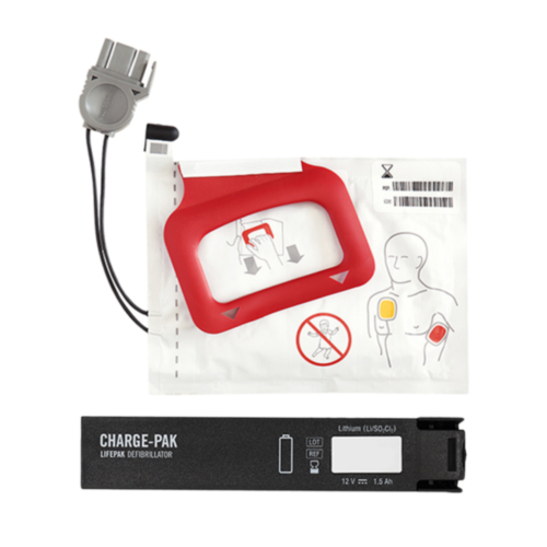 Electrozi Physio-Control CHARGE-PACK