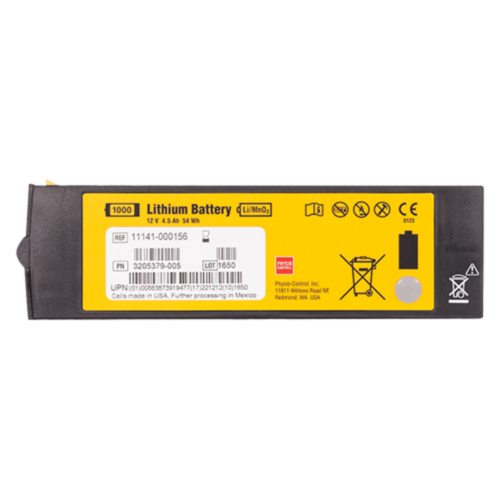 Baterie Physio-Control Lifepak 1000