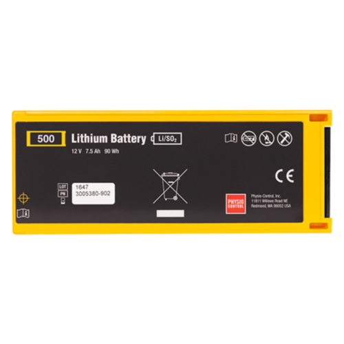 Marca Baterie Physio-Control LIFEPAK 500
