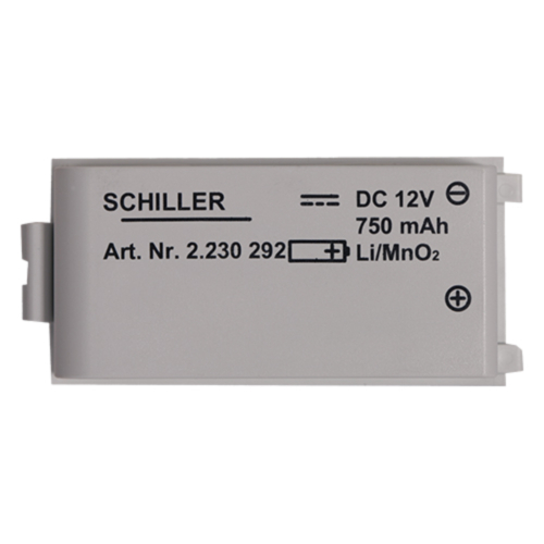 Marca Baterie Schiller FRED Easyport