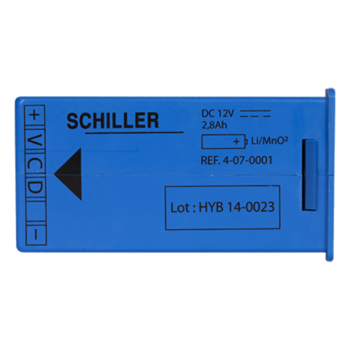 Baterie litiu Schiller Fred Easy
