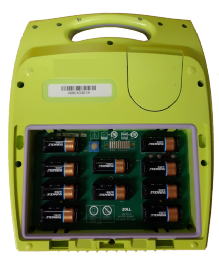 Marca Baterii ZOLL AED Plus