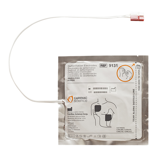 Electrozi Cardiac Science Powerheart G3 pentru adulti