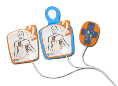 Electrozi Electrozi Cardiac Science Powerheart G5 pentru adulti, CPRD