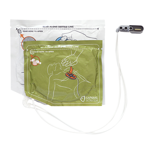 Electrozi Electrozi Cardiac Science Powerheart G5 pentru adulti, CPRD