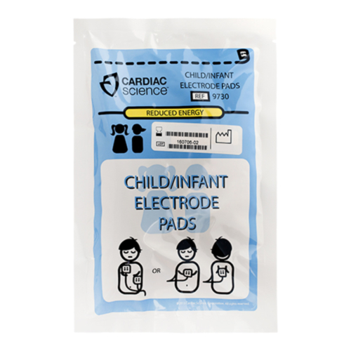 Electrozi pediatrici Cardiac Science Powerheart G3
