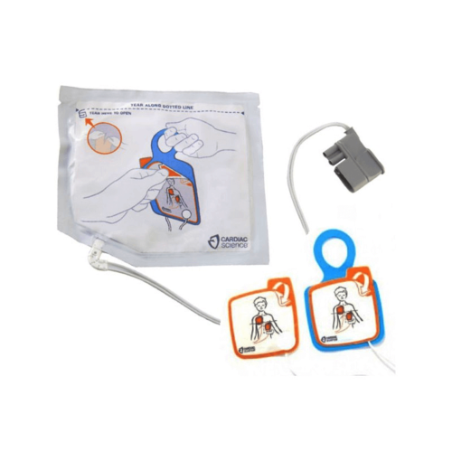 Electrozi Electrozi pediatrici Cardiac Science Powerheart G5