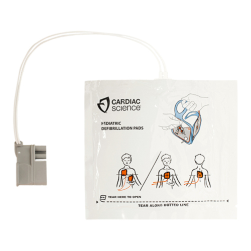 Electrozi Electrozi pediatrici Cardiac Science Powerheart G5