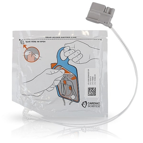 Electrozi Cardiac Science Powerheart G5 electrozi pentru adulti