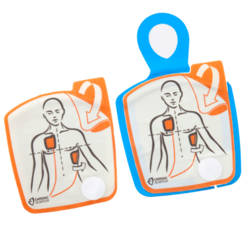 Electrozi Cardiac Science Powerheart G5 electrozi pentru adulti