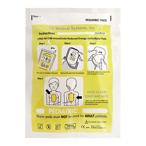 Electrozi Electrozi pediatrici CU Medical i-PAD NF-1200