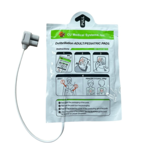 Electrozi CU Medical I-PAD SP1 pentru adulti