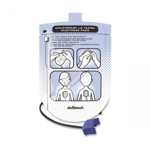 Electrozi Electrozi pediatrici Defibtech Lifeline și Lifeline Auto