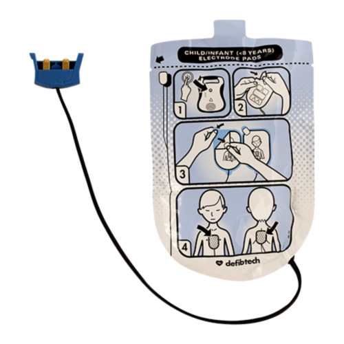 Electrozi Electrozi pediatrici Defibtech Lifeline și Lifeline Auto
