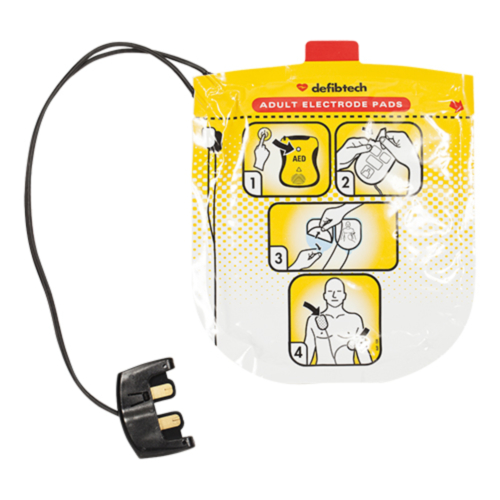Electrozi Electrozi Defibtech Lifeline View pentru adulti