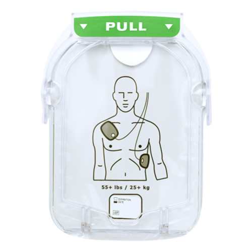 Electrozi Electrozi Philips Heartstart HS1 pentru adulti
