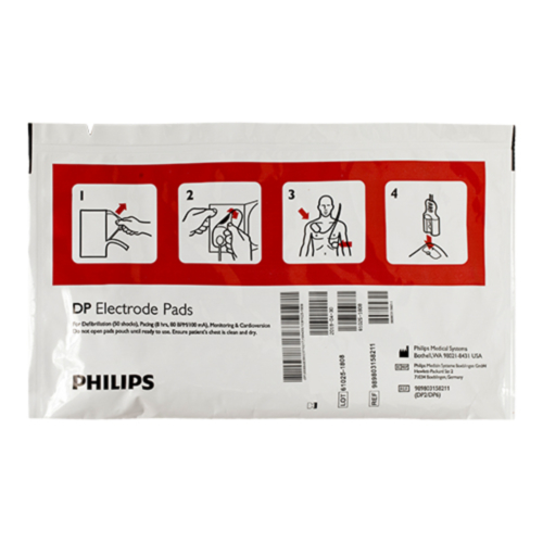 Electrozi Electrozi Philips Heartstart FR2 pentru adulti
