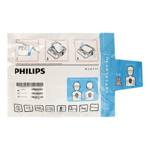 Electrozi Electrozi pediatrici Philips Heartstart HS 1