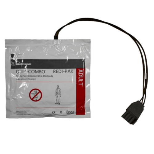 Electrozi Physio-Control Lifepak Quick-Combo pentru adulti