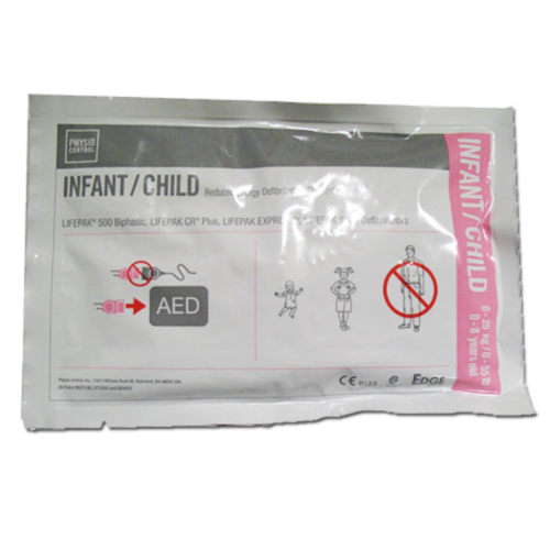 Electrozi Electrozi Physio-Control Lifepak Pediatric Redipak
