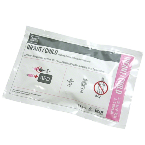 Electrozi Electrozi Physio-Control Lifepak Pediatric Redipak