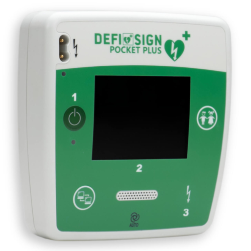 DefiSign Defibrilator complet automat DefiSign Pocket Plus - (RO)