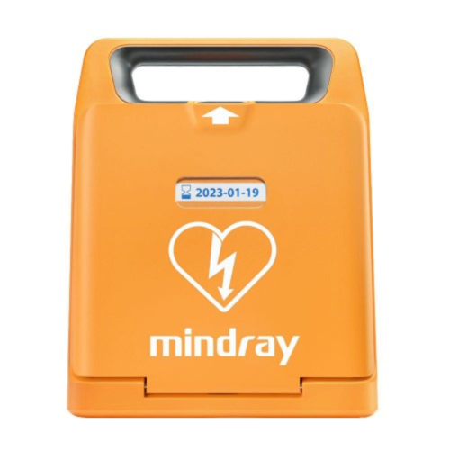 Marca Defibrilator complet automat Mindray Beneheart C1A - (RO/EN)