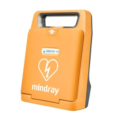 Marca Defibrilator complet automat Mindray Beneheart C1A - (RO/EN)