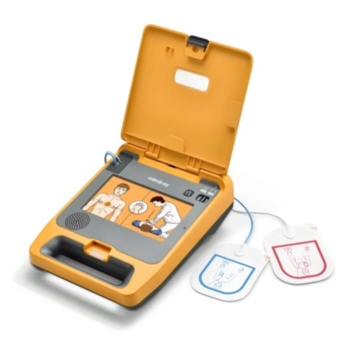 Marca Defibrilator complet automat Mindray Beneheart C1A - (RO/EN)
