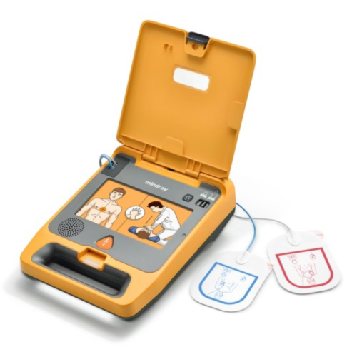 Marca Defibrilator semi-automat Mindray Beneheart C1A - (RO/EN)