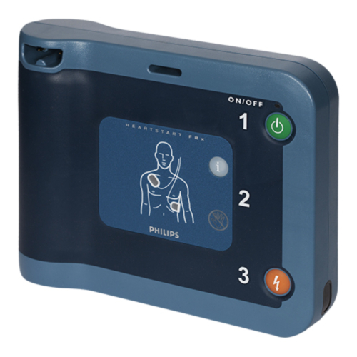 Marca Defibrilator semi-automat Philips Heartstart FRx