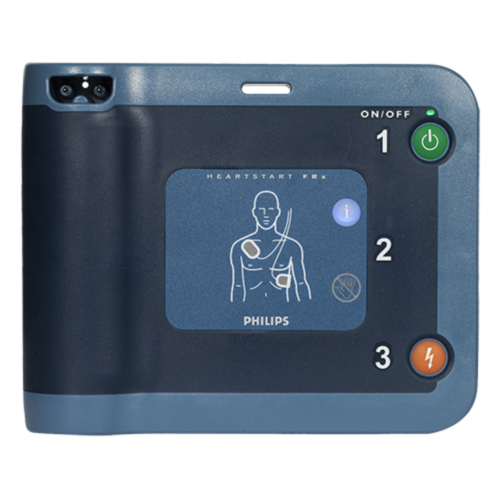 Marca Defibrilator semi-automat Philips Heartstart FRx