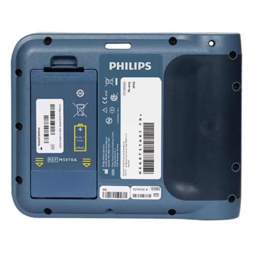 Marca Defibrilator semi-automat Philips Heartstart FRx