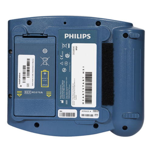 Marca Defibrilator semi-automat Philips Heartstart HS1 - (EN)