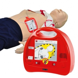 Primedic Defibrilator complet automat HeartSave AS - (RO/GB/DE/PL)