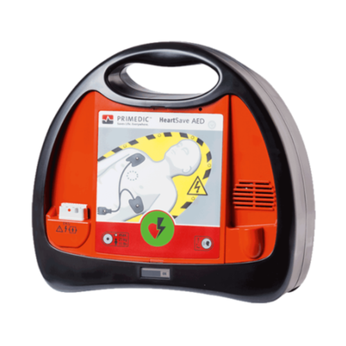Primedic Defibrilator semi-automat HeartSave AED - (RO/GB/DE/PL)