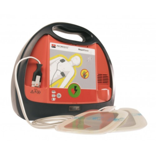 Primedic Defibrilator semi-automat HeartSave AED - (RO/GB/DE/PL)