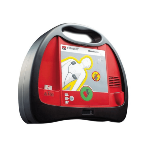 Primedic Defibrilator semi-automat HeartSave AED - (RO/GB/DE/PL)