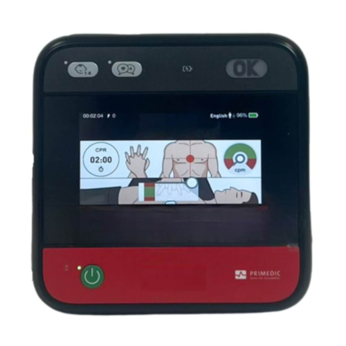 Primedic Primedic Heartsave myPAD AED complet automat cu ecran
