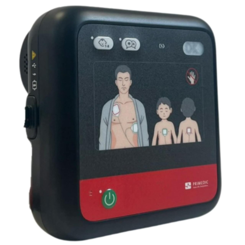 Primedic Defibrilator extern automat (DAE) Primedic Heartsave myPAD 