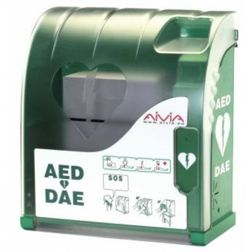Cabine Cabina de exterior DefiSign / Aivia 200